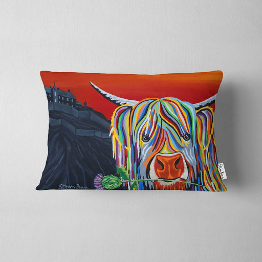 Auld Scottie McCoo - Cushions