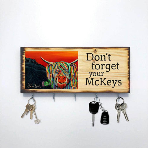 Auld Scottie McCoo - McKey Holder