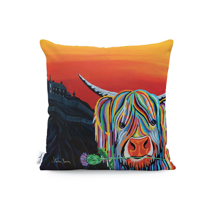 Auld Scottie McCoo - Outdoor Cushions