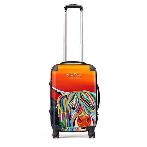 Auld Scottie McCoo - Suitcase