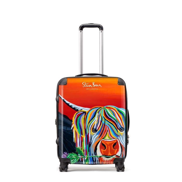 Auld Scottie McCoo - Suitcase