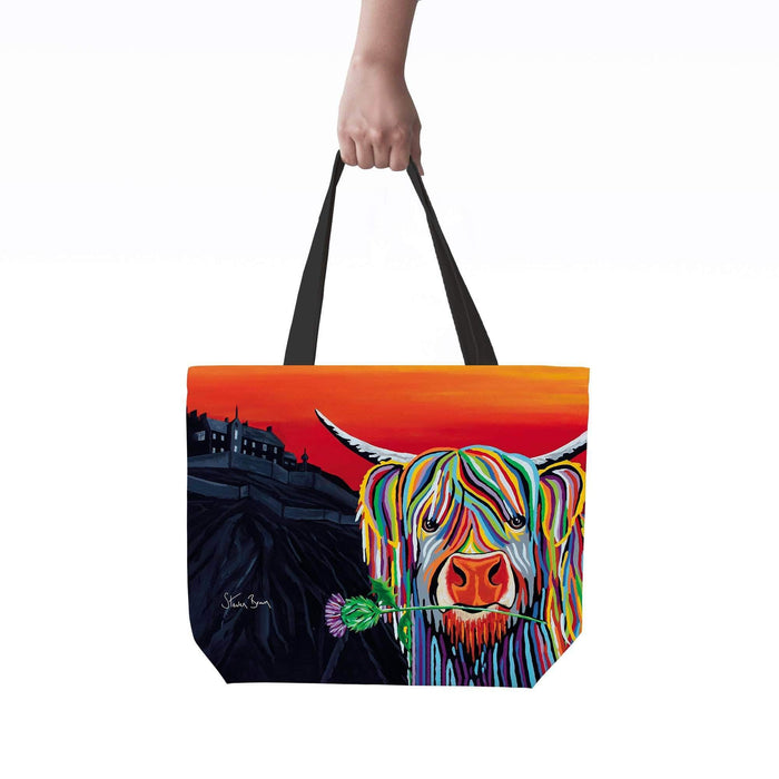 Auld Scottie McCoo - Tote Bag