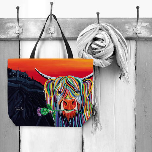 Auld Scottie McCoo - Tote Bag