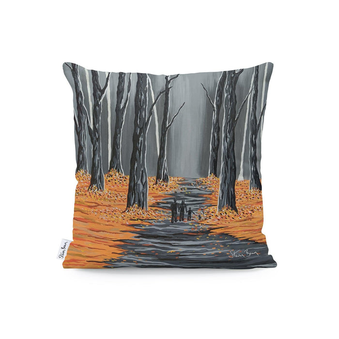 Autumn Forest - Outdoor Cushions