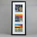 Ayr & Glasgow Collection - Triptych