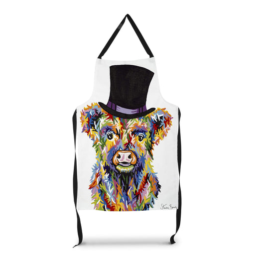 Baby McCoo - Apron