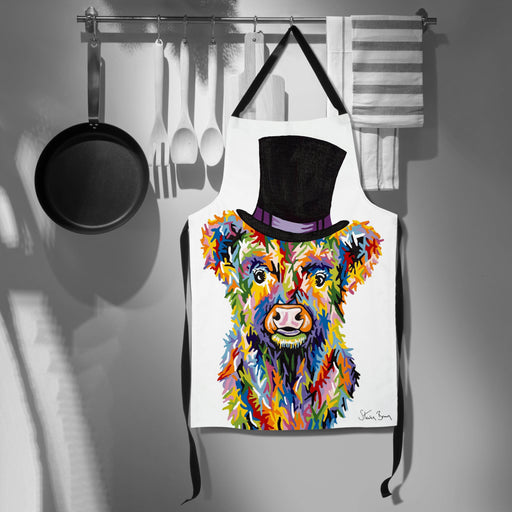 Baby McCoo - Apron