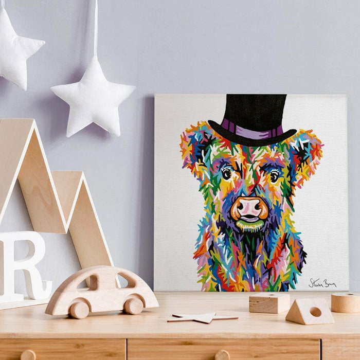 Baby McCoo - Canvas Prints