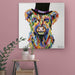 Baby McCoo - Canvas Prints