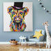 Baby McCoo - Canvas Prints