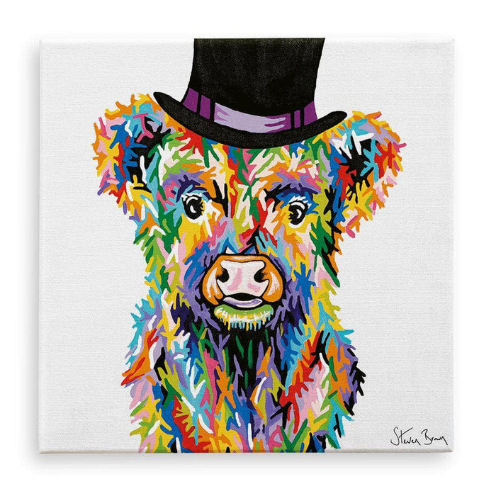 Baby McCoo - Canvas Prints