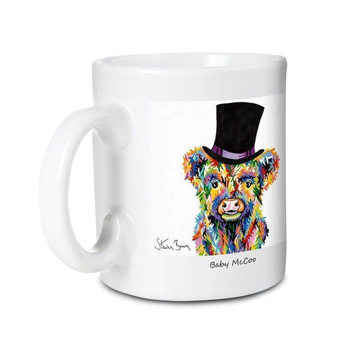 Baby McCoo - Classic Mug