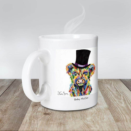 Baby McCoo - Classic Mug