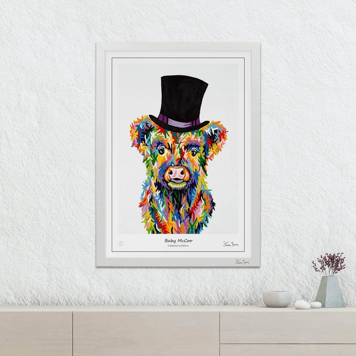 Baby McCoo - Collector's Edition Prints