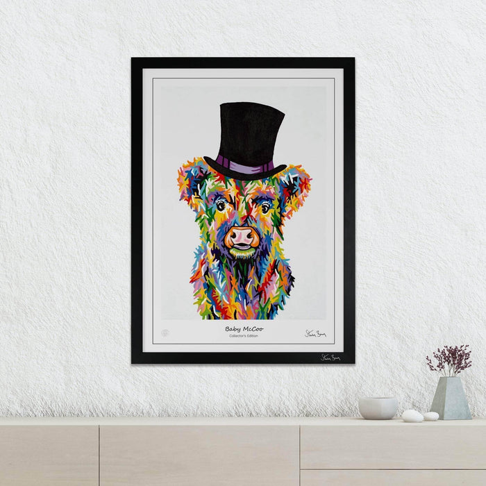 Baby McCoo - Collector's Edition Prints