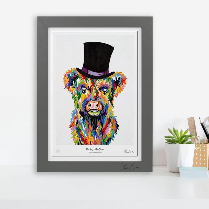 Baby McCoo - Collector's Edition Prints