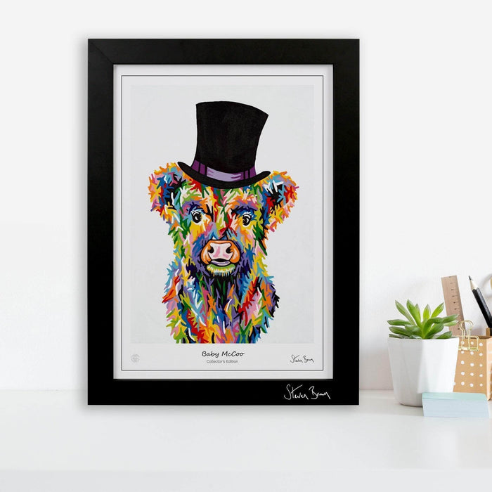 Baby McCoo - Collector's Edition Prints