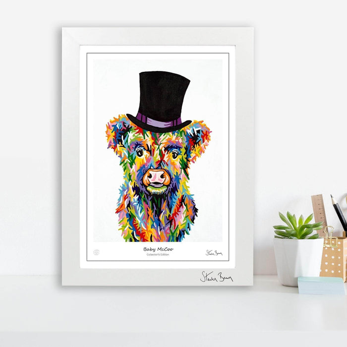 Baby McCoo - Collector's Edition Prints