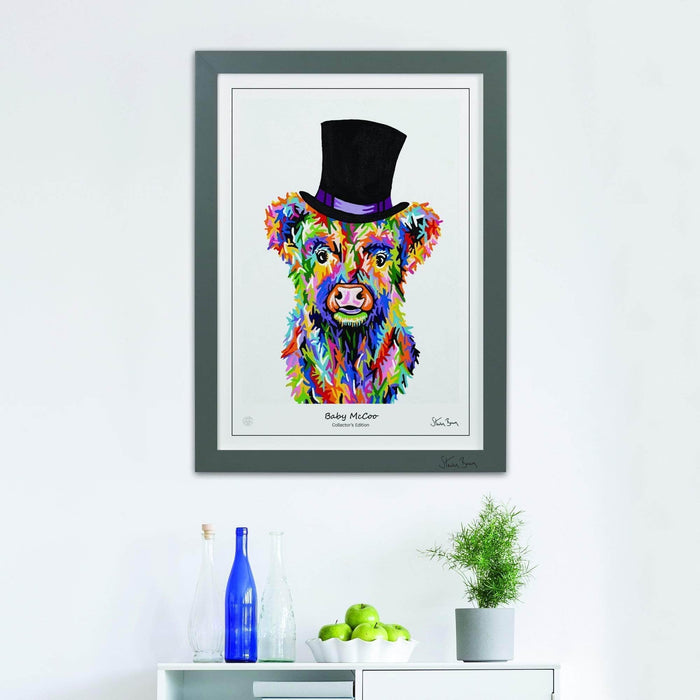 Baby McCoo - Collector's Edition Prints