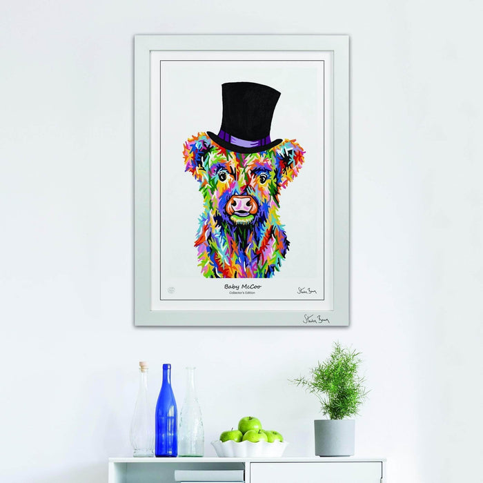 Baby McCoo - Collector's Edition Prints