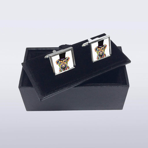 Baby McCoo - Cufflinks