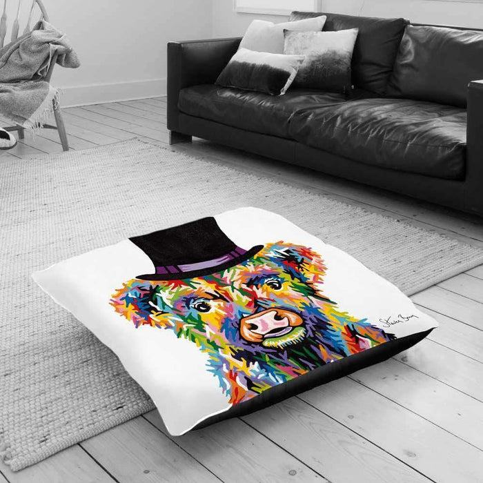 Baby McCoo - Floor Cushion