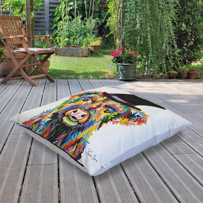 Baby McCoo - Outdoor Cushions