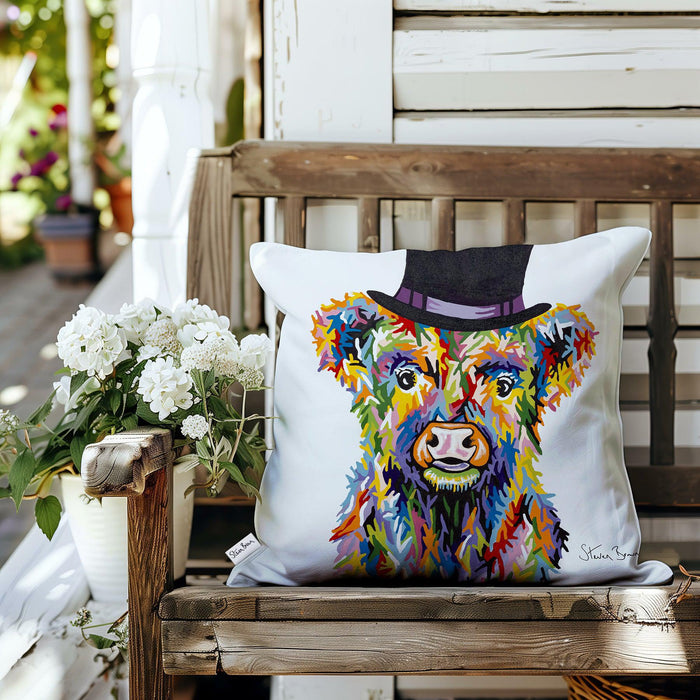 Baby McCoo - Outdoor Cushions