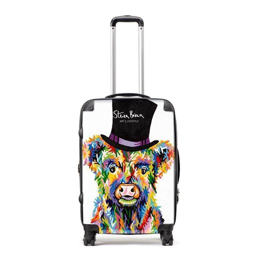 Baby McCoo - Suitcase