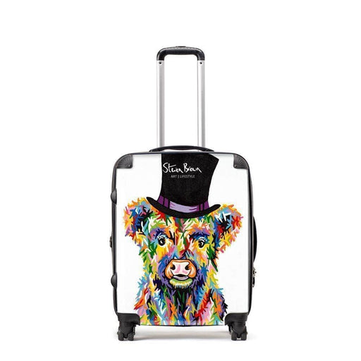 Baby McCoo - Suitcase