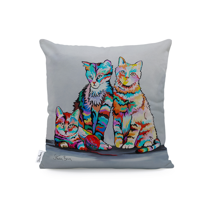 Barbara, Doris & Jack McCheety - Outdoor Cushions