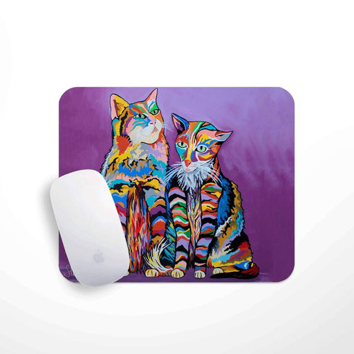 Bert & Morag McCheety - Mouse Mat