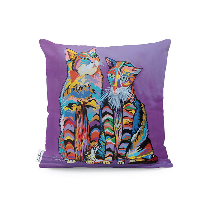 Bert & Morag McCheety - Outdoor Cushions