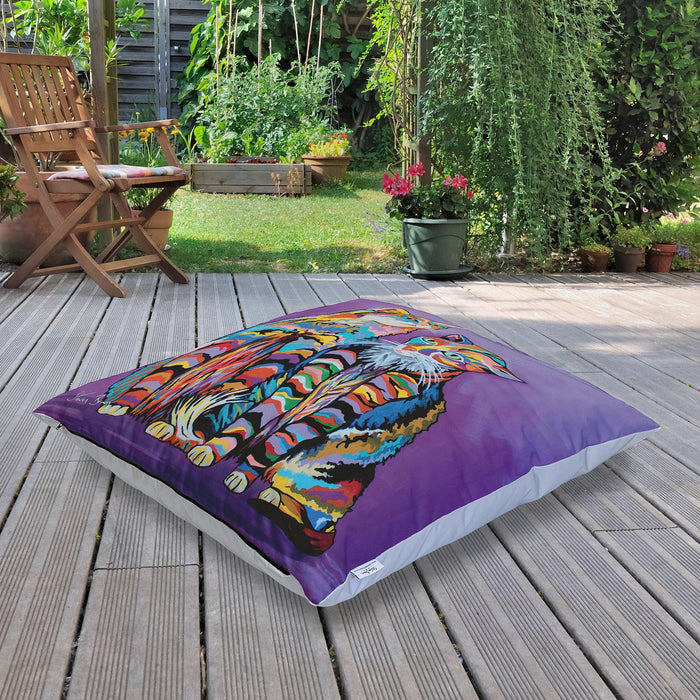 Bert & Morag McCheety - Outdoor Cushions