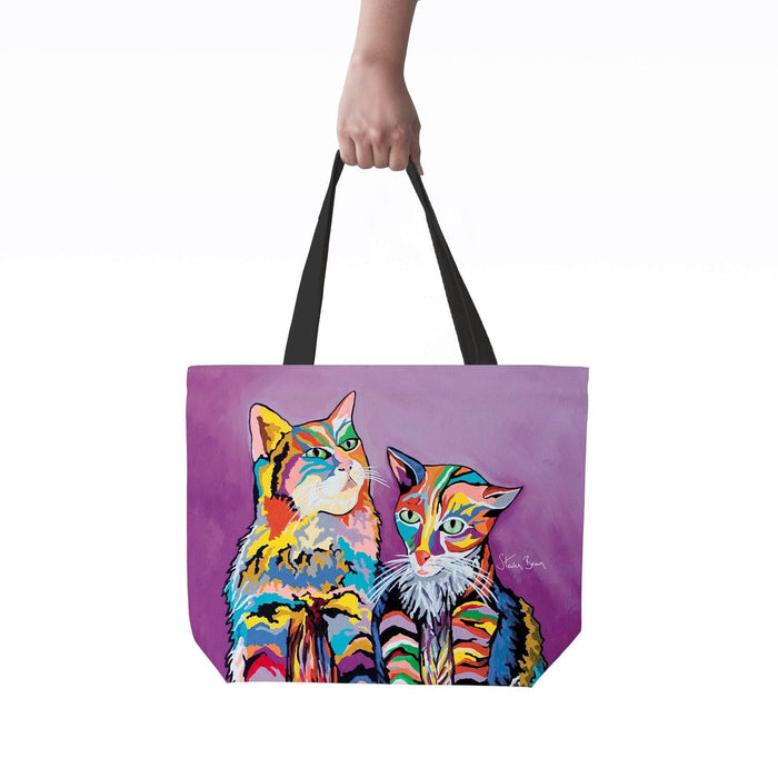 Bert & Morag McCheety - Tote Bag