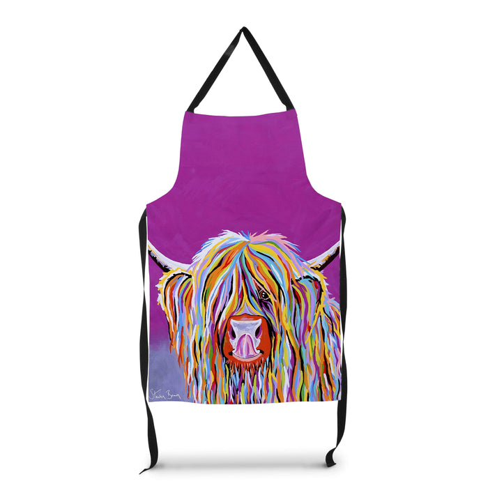 Betty McCoo - Apron