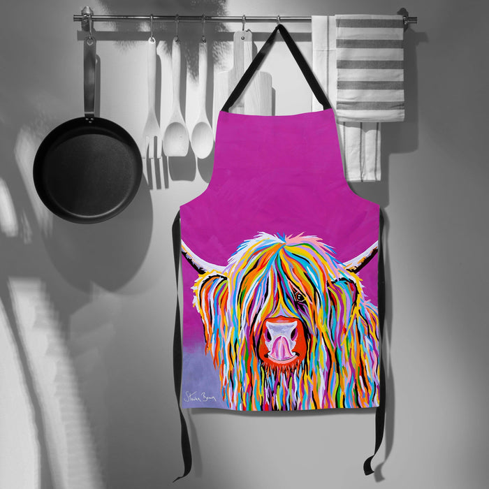 Betty McCoo - Apron