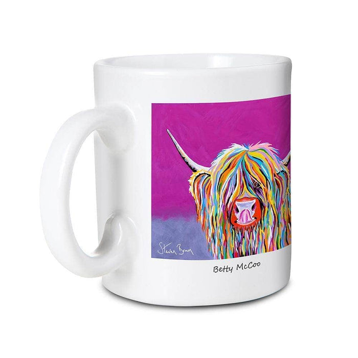 Betty McCoo - Classic Mug