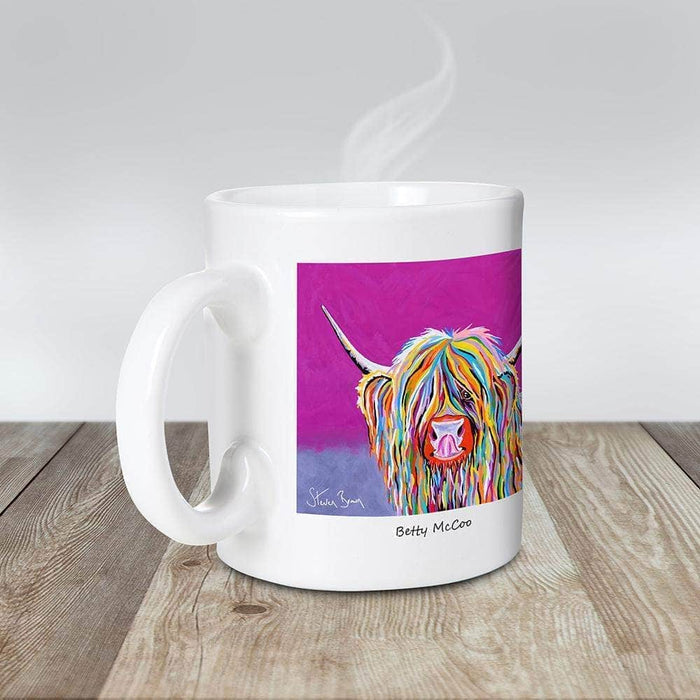 Betty McCoo - Classic Mug