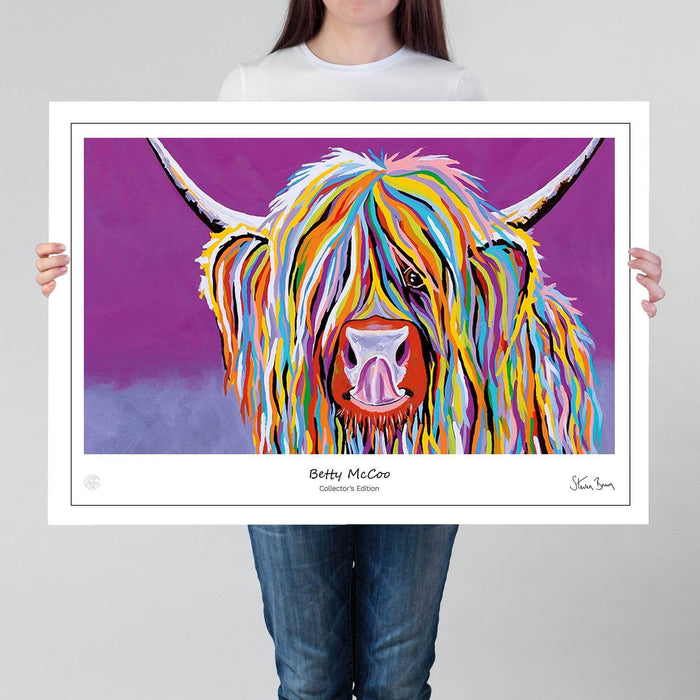 Betty McCoo - Collector's Edition Prints