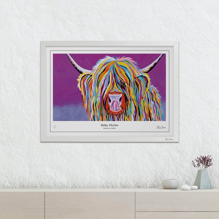 Betty McCoo - Collector's Edition Prints