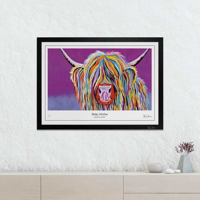 Betty McCoo - Collector's Edition Prints