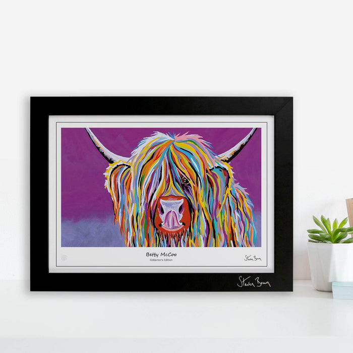 Betty McCoo - Collector's Edition Prints