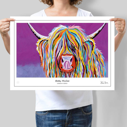 Betty McCoo - Collector's Edition Prints