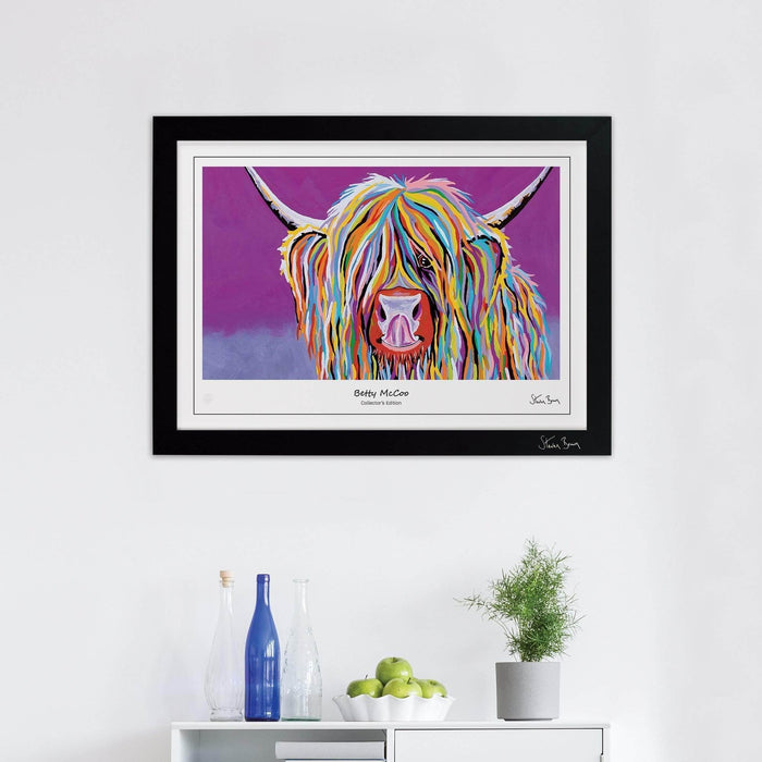 Betty McCoo - Collector's Edition Prints