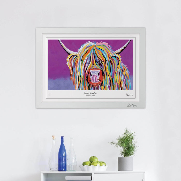 Betty McCoo - Collector's Edition Prints