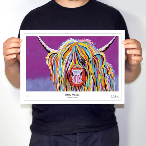 Betty McCoo - Collector's Edition Prints