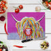 Betty McCoo - Glass Chopping Board