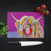 Betty McCoo - Glass Chopping Board