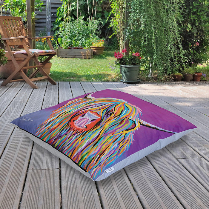 Betty McCoo - Outdoor Cushions